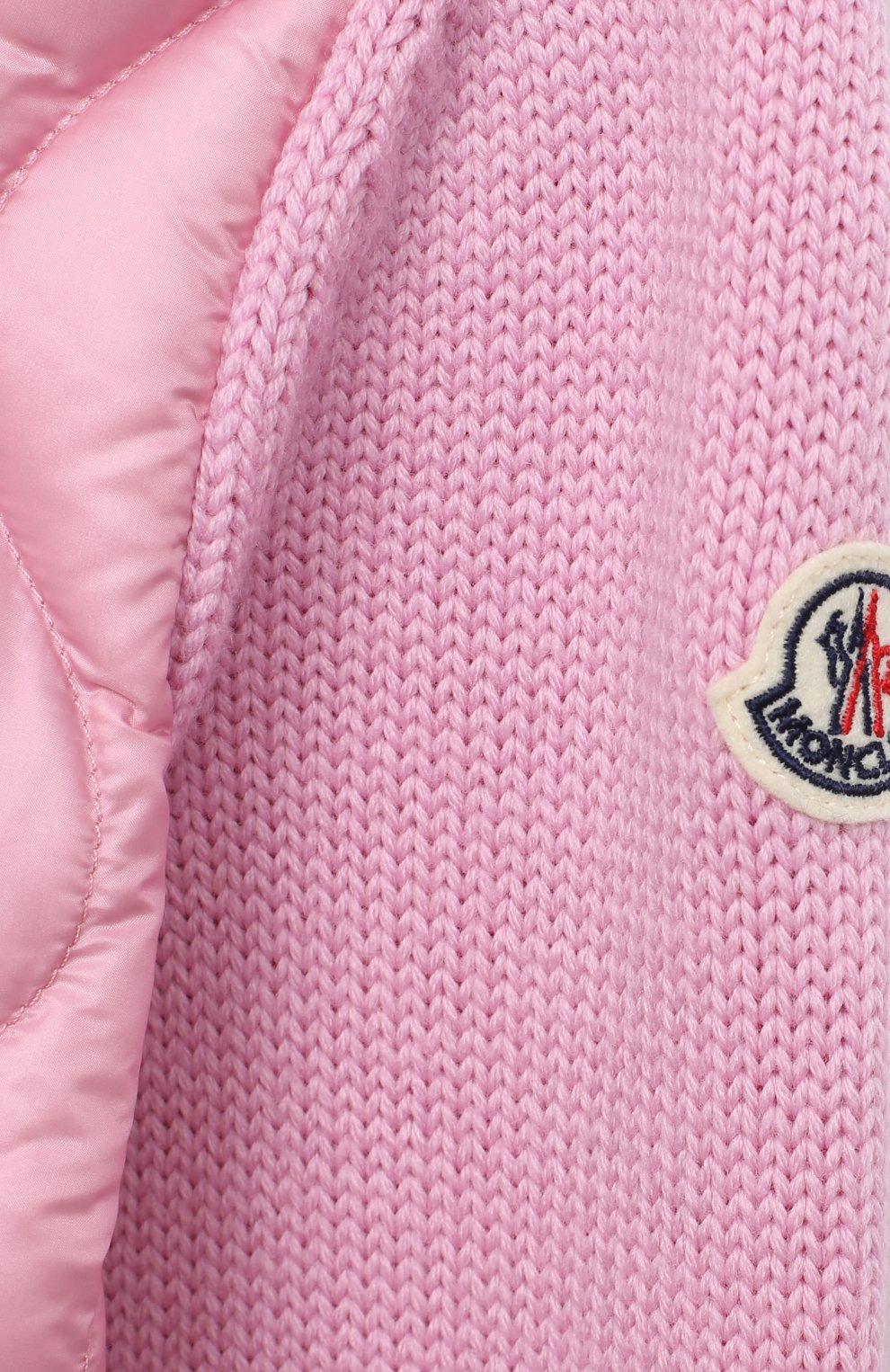 Утепленная толстовка MONCLER, арт. F2-954-9B502-10-A9428/8-10A, фото 3