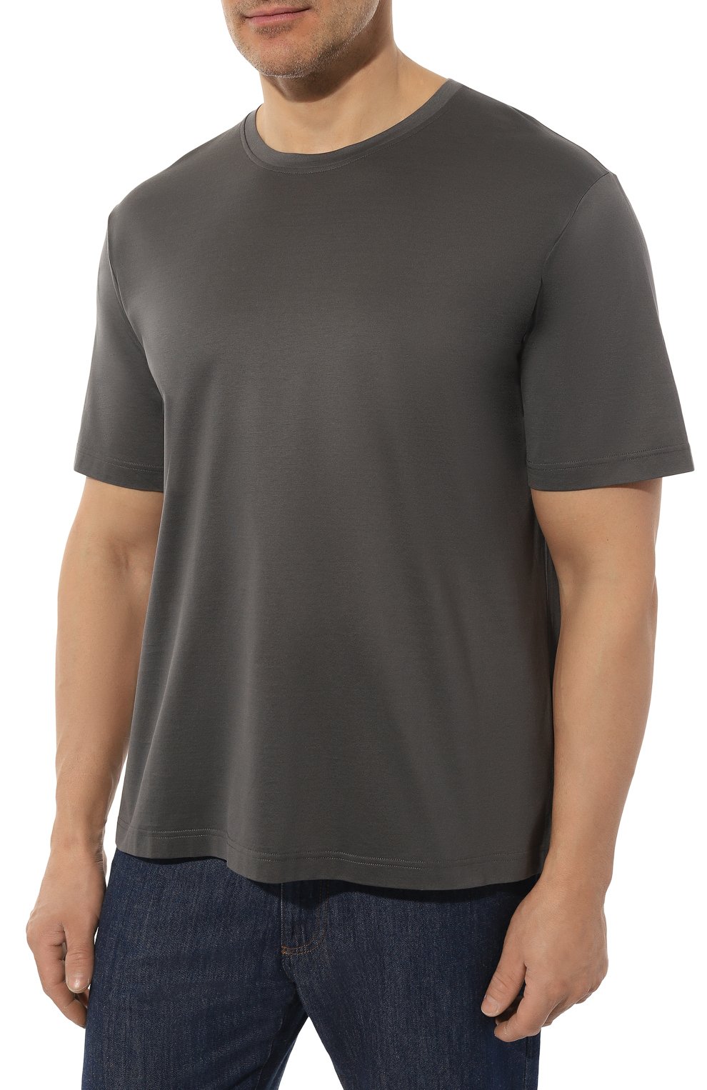 Хлопковая футболка MVST, арт. 13M660.MK00.MUST/58-62, фото 3