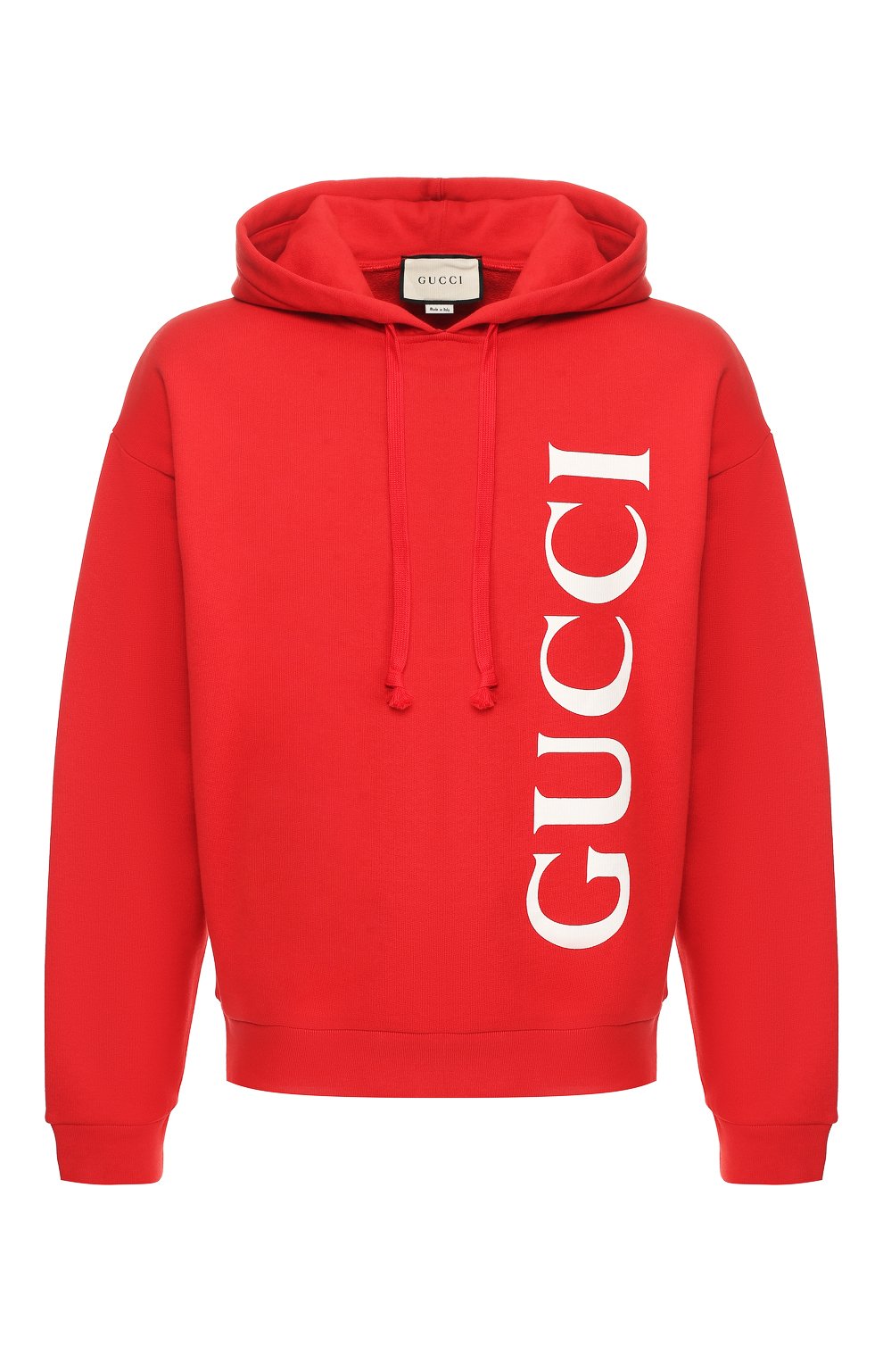 Хлопковое худи GUCCI, арт. 604974/XJB1C, фото 1