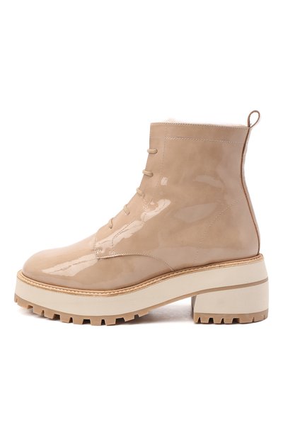 Кожаные ботинки PALOMA BARCELO, арт. 022/1 TREBI ADEMUZ, фото 3