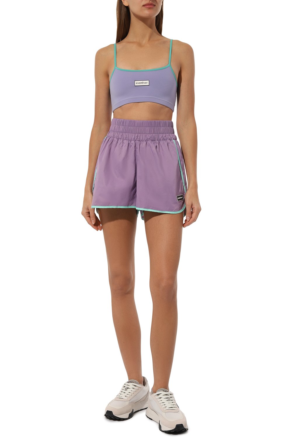 Шорты EVERREVER, арт. RE-SH-GS-LAV, фото 2