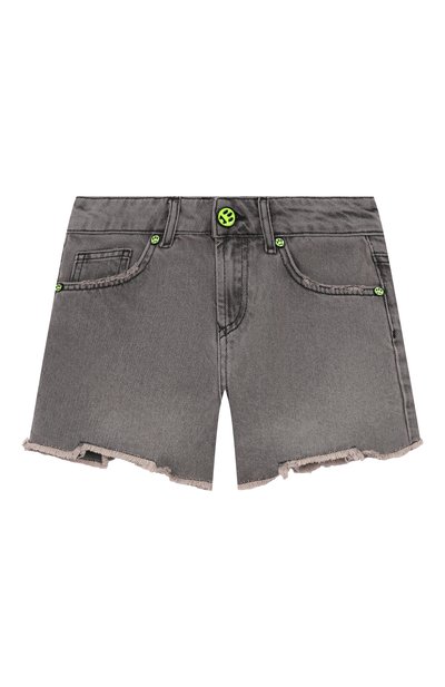 Джинсовые шорты BARROW, арт. S6BKJGSH114