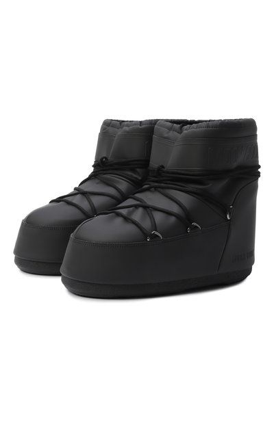 Мужские сапоги icon low MOON BOOT, арт. 80D1409380