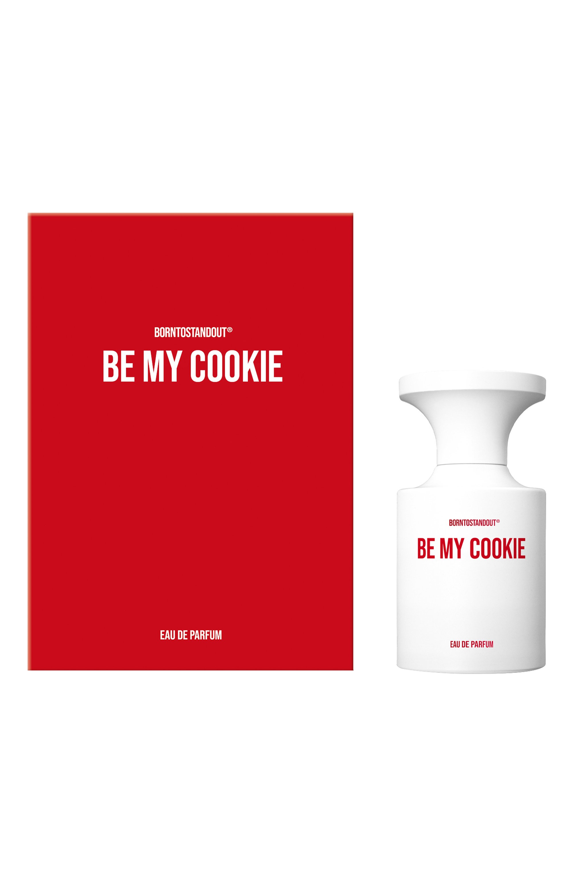 Парфюмерная вода be my cookie (50ml) BORNTOSTANDOUT, арт. BTSOBMC, фото 2
