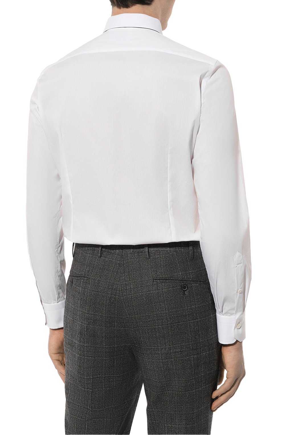 Хлопковая сорочка GIAMPAOLO, арт. 908/TS40263, фото 5