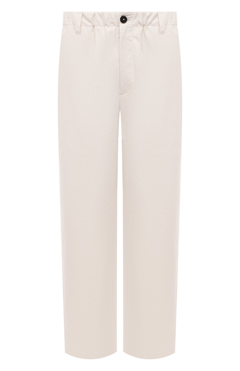 Хлопковые брюки JIL SANDER, арт. JPUS310805-MS242600, фото 1