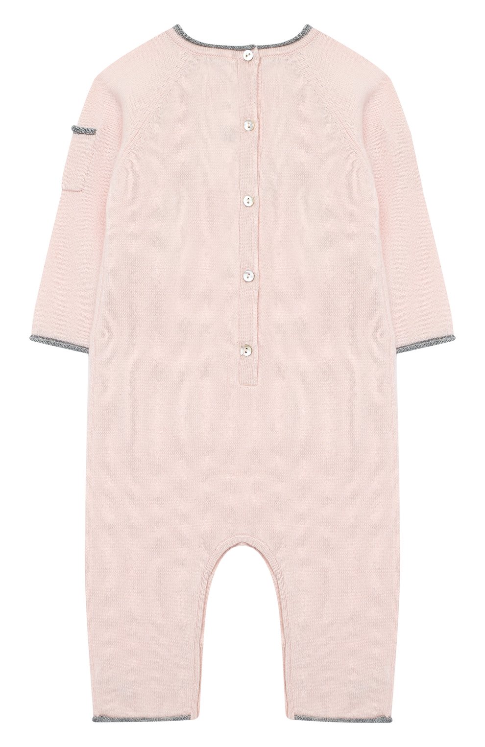 Кашемировый комбинезон OSCAR ET VALENTINE, арт. COM01DREAMS, фото 2