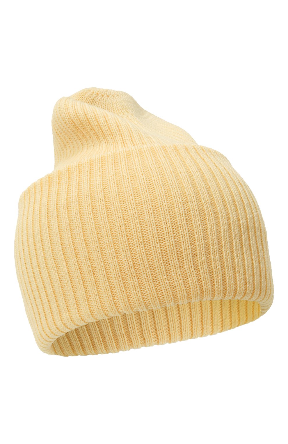 Шапка A.T.T. желтого цвета по цене 5630 руб., арт. Т1714, фото 1 Шапка A.T.T., арт. Т1714, фото 1