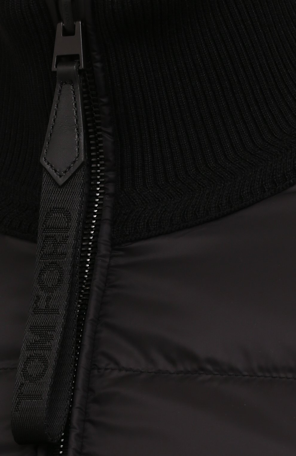 Комбинированный кардиган TOM FORD, арт. BZM2Y/TFKG57, фото 5