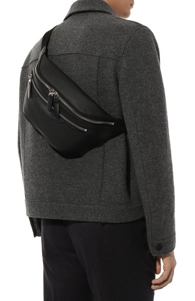 Поясная сумка SANTONI, арт. UIBGA2365EN-A2IB, фото 2