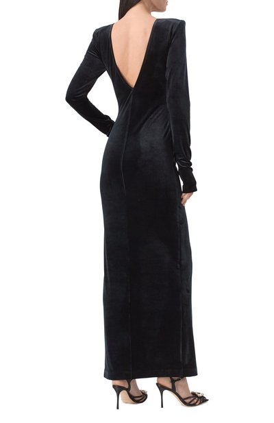 Бархатное платье FLASHIN, арт. FX23DBV, фото 4