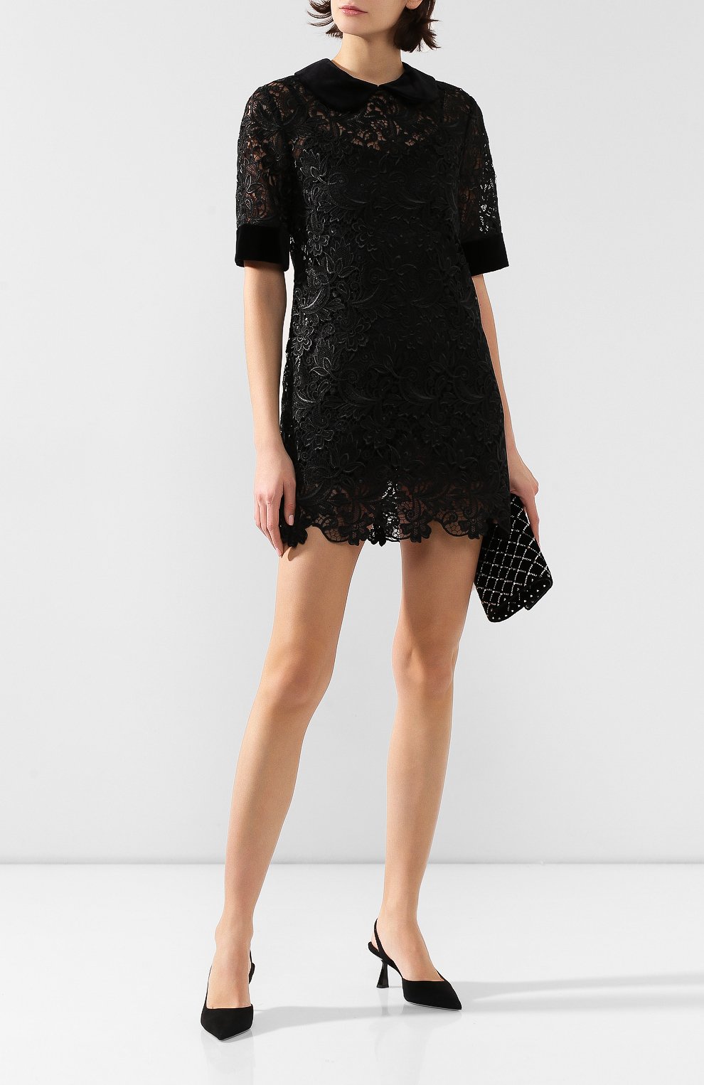 Платье DOLCE & GABBANA, арт. F6E5FT/FLM89, фото 2