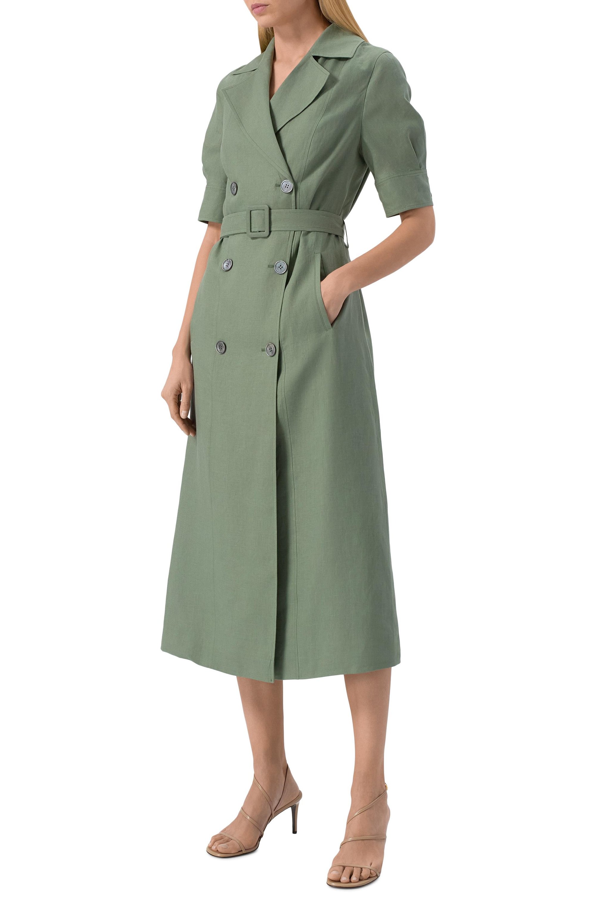 Льняное платье MVST, арт. TXBPL-Y556-1, фото 3