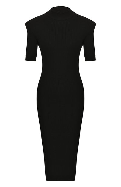 Женское шерстяное платье BALMAIN, арт. SF26372/K488