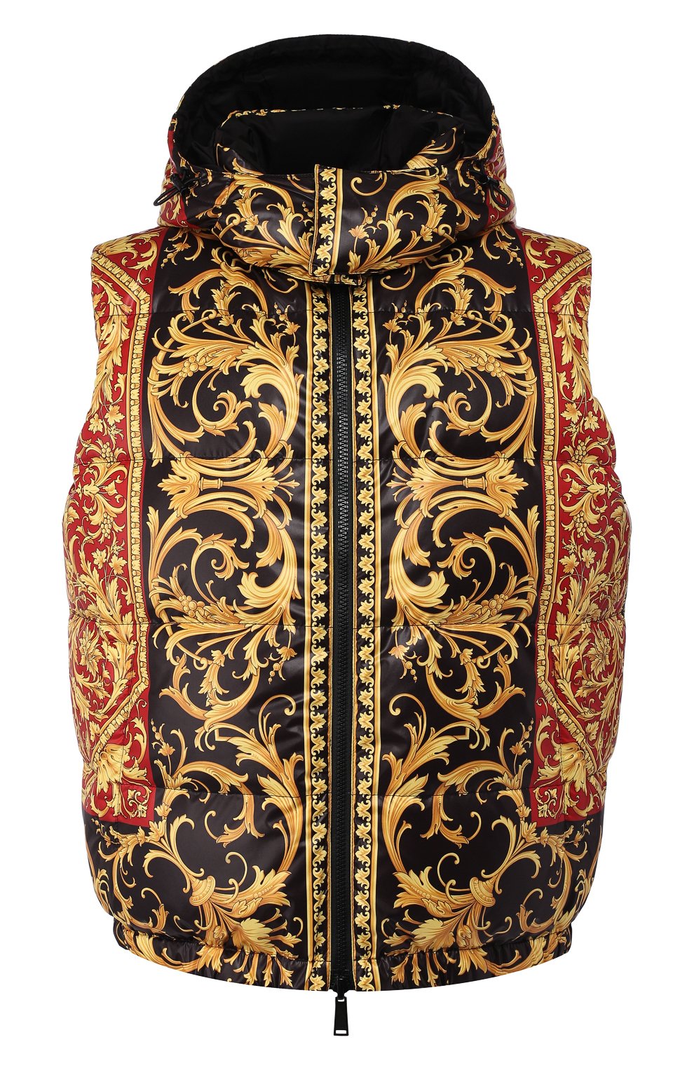 Двусторонний пуховый жилет VERSACE, арт. A84351/A232533, фото 1