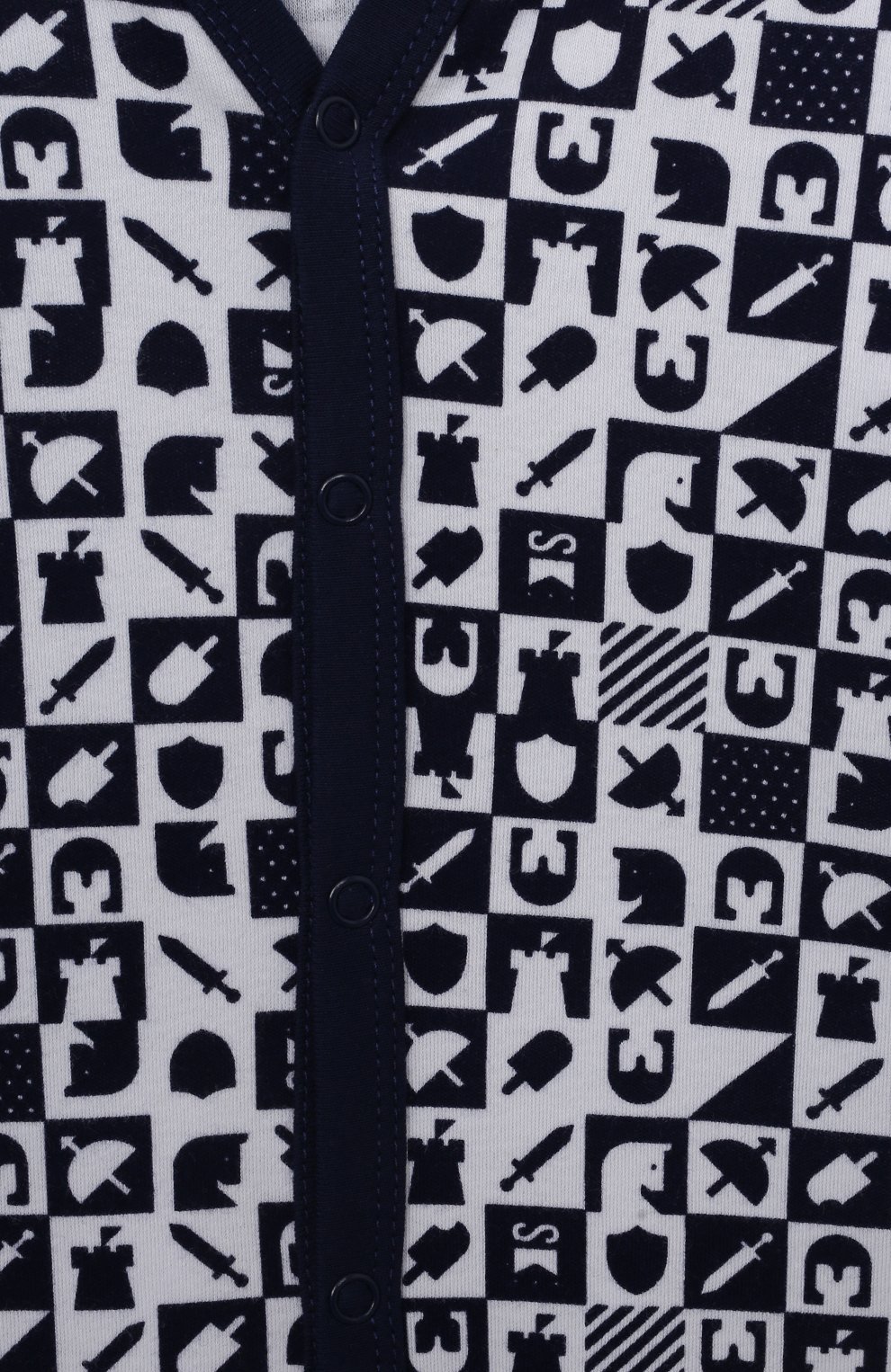 Комплект из комбинезона и боди SASHA KIM, арт. УТ-00000968, фото 6