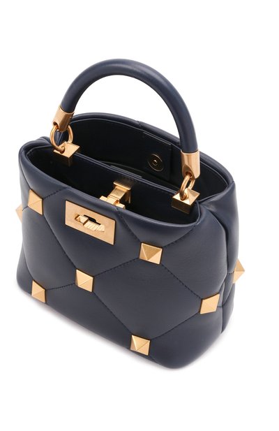 Сумка roman stud VALENTINO, арт. WW2B0I97/BSF, фото 4