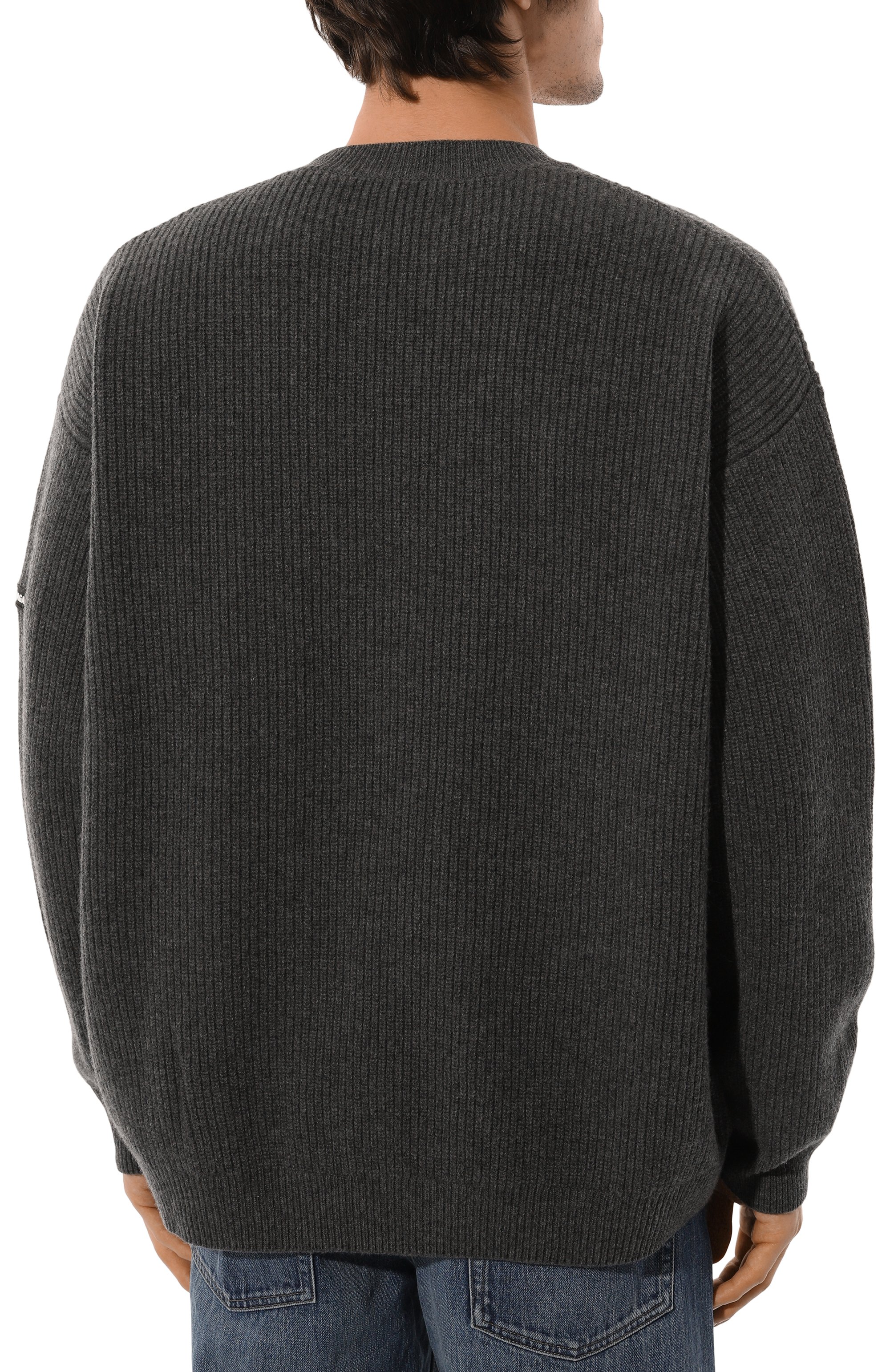 Шерстяной свитер BALENCIAGA, арт. 808454/T1703, фото 4