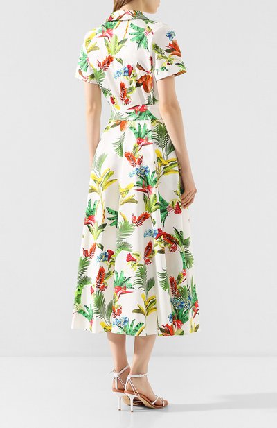 Хлопковое платье WEILL, арт. 125101, фото 4