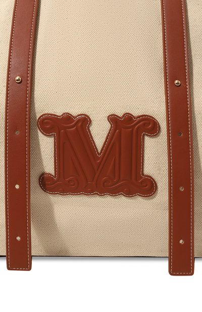 Сумка-шопер WEEKEND MAX MARA, арт. BRAVA 241651101, фото 3