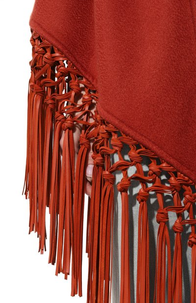 Кашемировая накидка COLOMBO, арт. S28/5020-U, фото 5