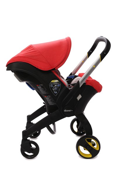 Коляска-автокресло doona с сумкой DOONA, арт. SP150-20-503-015, фото 3