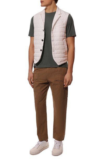 Утепленный жилет ELEVENTY PLATINUM, арт. E75GILB01 TES0E198, фото 2