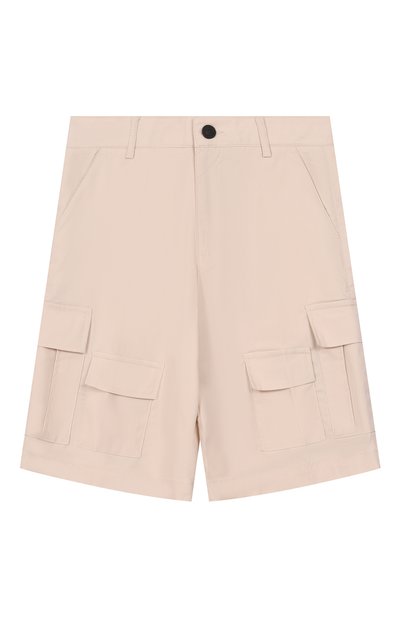 Хлопковые шорты PAOLO PECORA MILANO, арт. PP4324_001