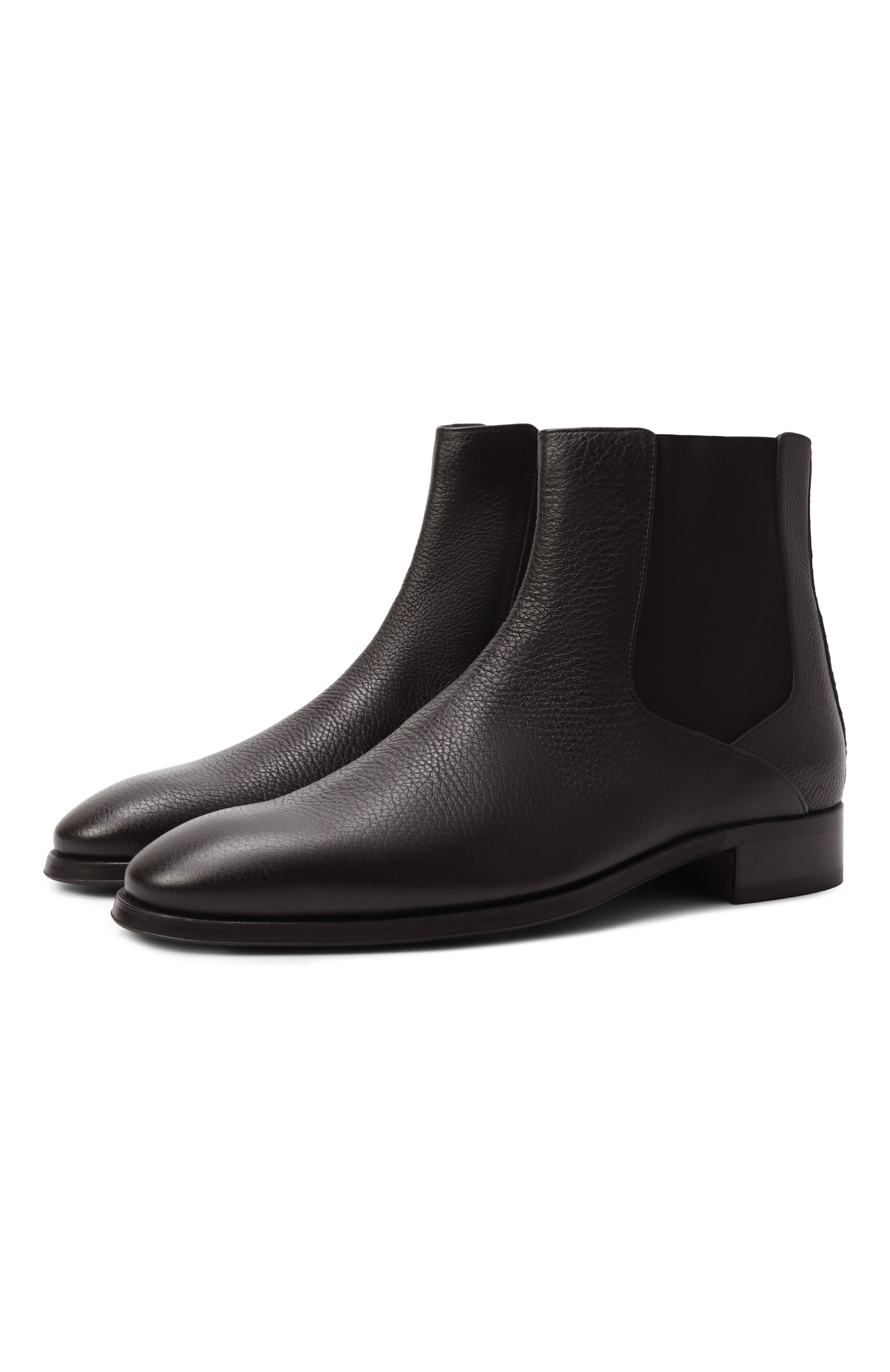 Кожаные челси ARTIOLI, арт. 0G6S884/BIS, фото 1