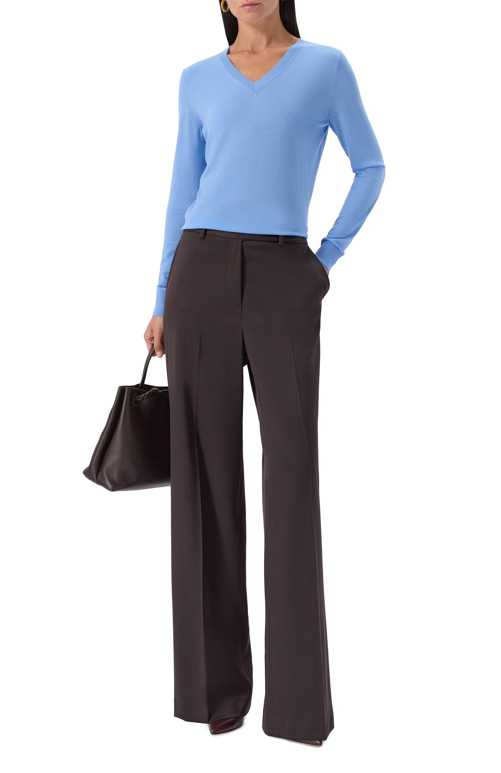 Шерстяной пуловер MVST, арт. M0-M25.1MW.K405/34-48, фото 2