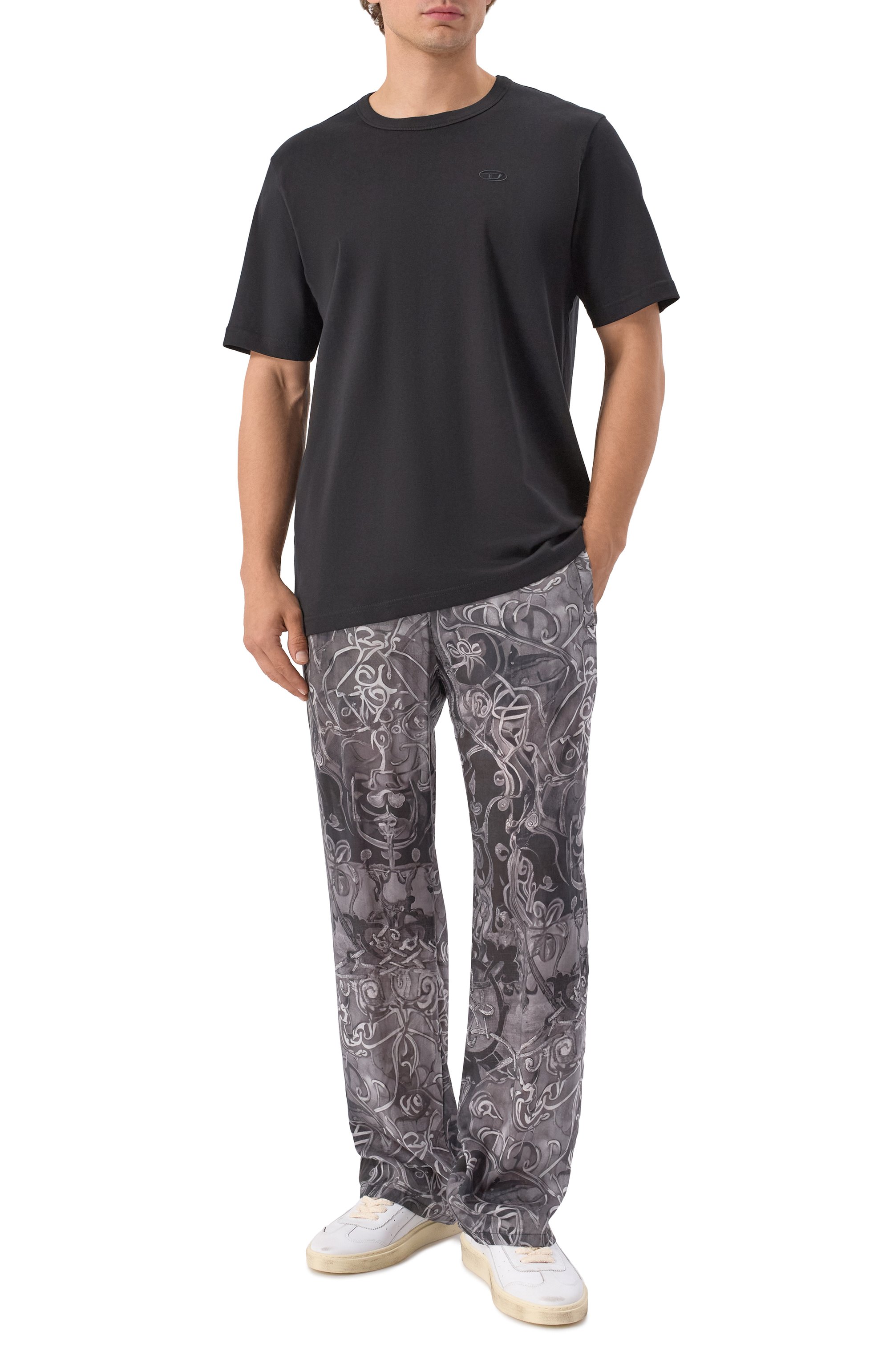 Брюки DIESEL, арт. A19566/0AJFW, фото 2