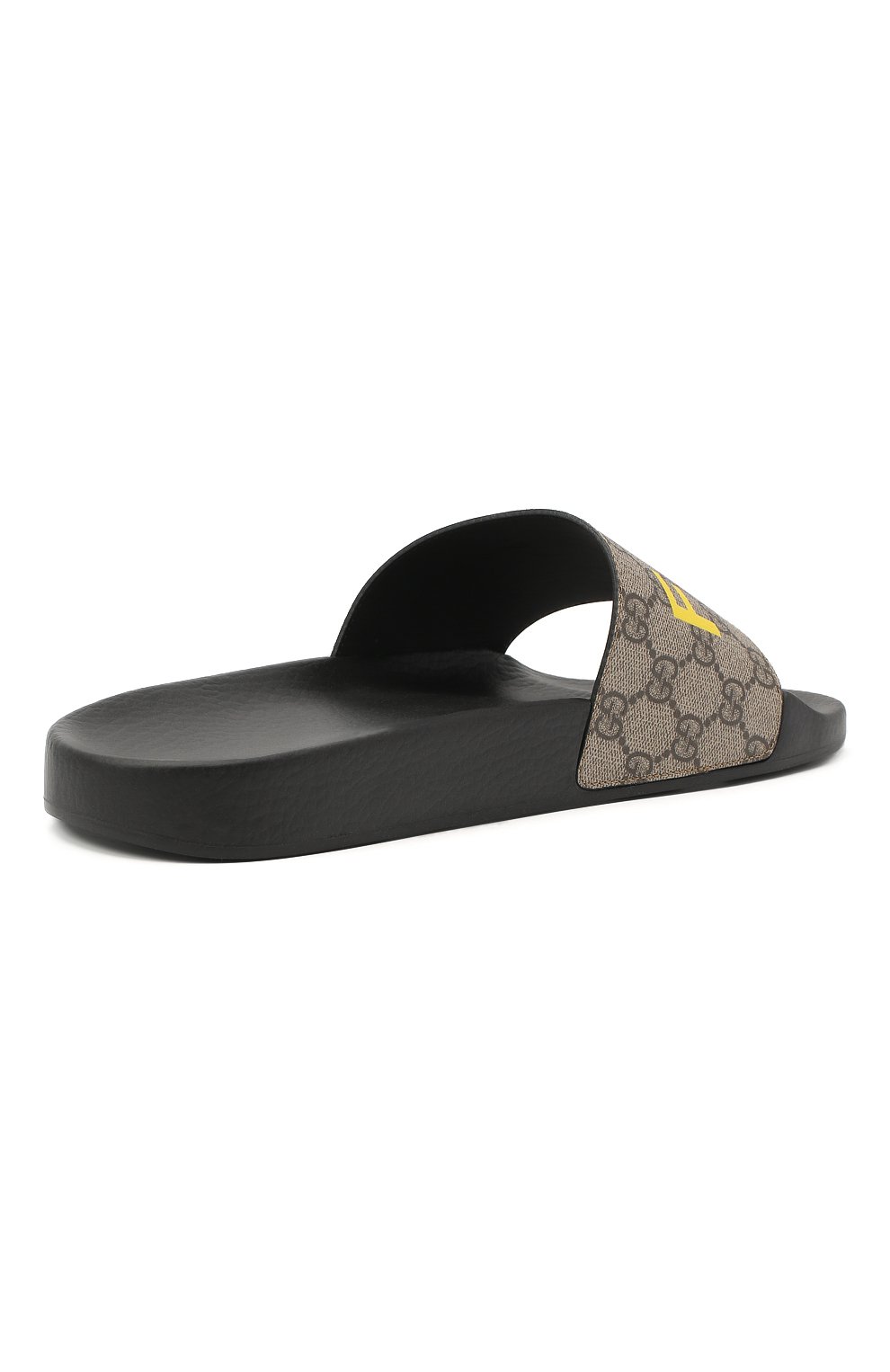 Шлепанцы «fake/not» GUCCI, арт. 636344/2GC00, фото 4