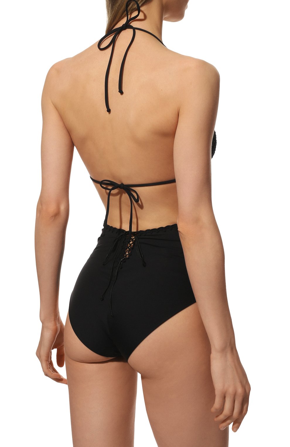 Треугольный бра LA PERLA черного цвета по цене 39950 руб., арт. 0048060, фото 3 Треугольный бра LA PERLA, арт. 0048060, фото 3