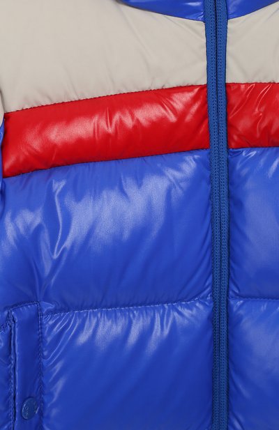 Утепленный комбинезон MONCLER ENFANT, арт. D2-951-14360-85-68950/18M-3A, фото 3