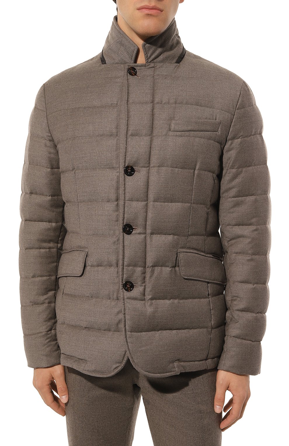 Пуховая куртка zayn-l MOORER, арт. MOUGI100307 TEPA217 ZAYN-L, фото 3