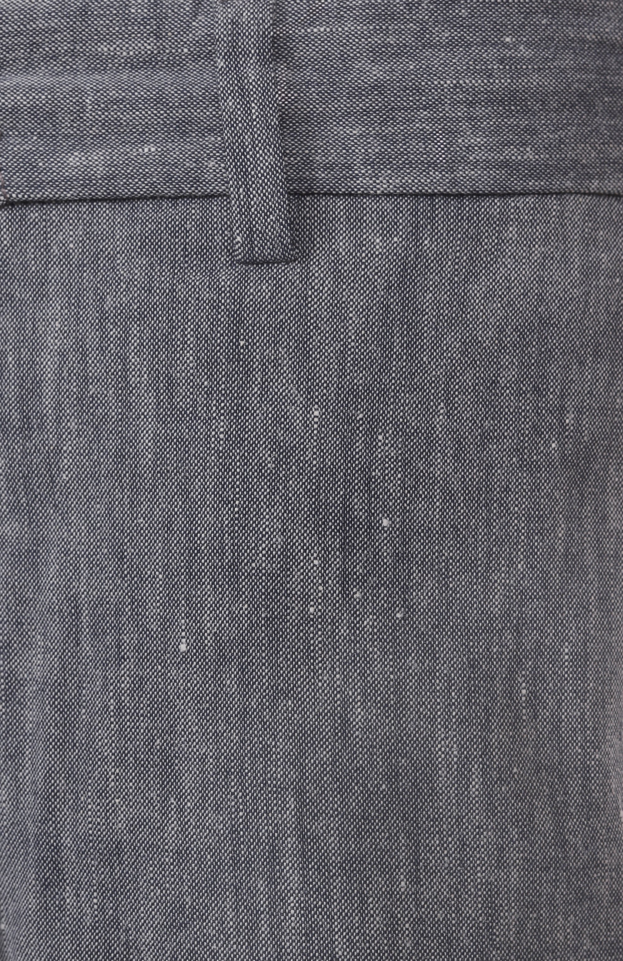 Шорты изо льна и вискозы BOSS, арт. 50538016, фото 6