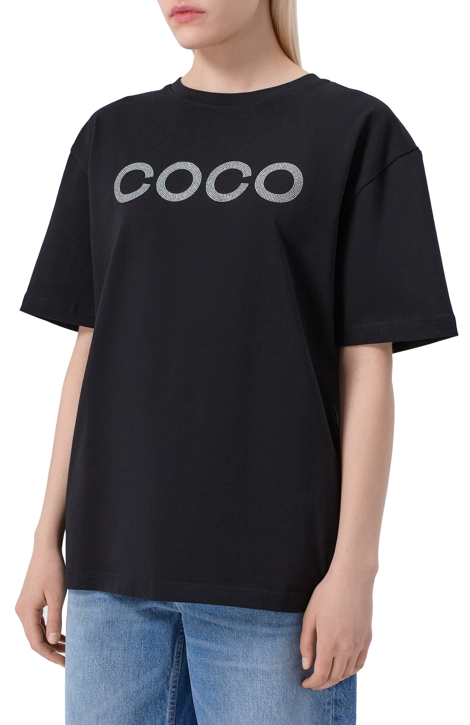 Хлопковая футболка SEVEN LAB, арт. CTR1.01.900.519.0228.129, фото 3