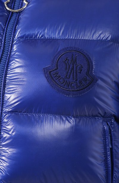 Пуховый жилет MONCLER, арт. E1-093-48327-00-C0004, фото 5