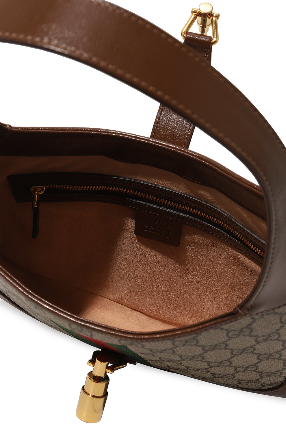 Сумка jackie 1961 small GUCCI, арт. 636706 HUHHG, фото 5