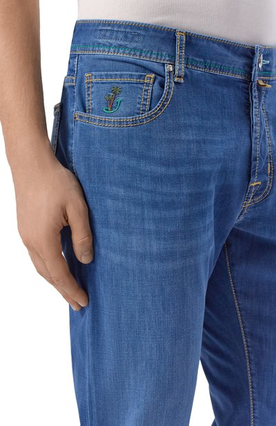 Джинсы bard JACOB COHEN, арт. JUR_QR004 R03 S3735 V1, фото 5