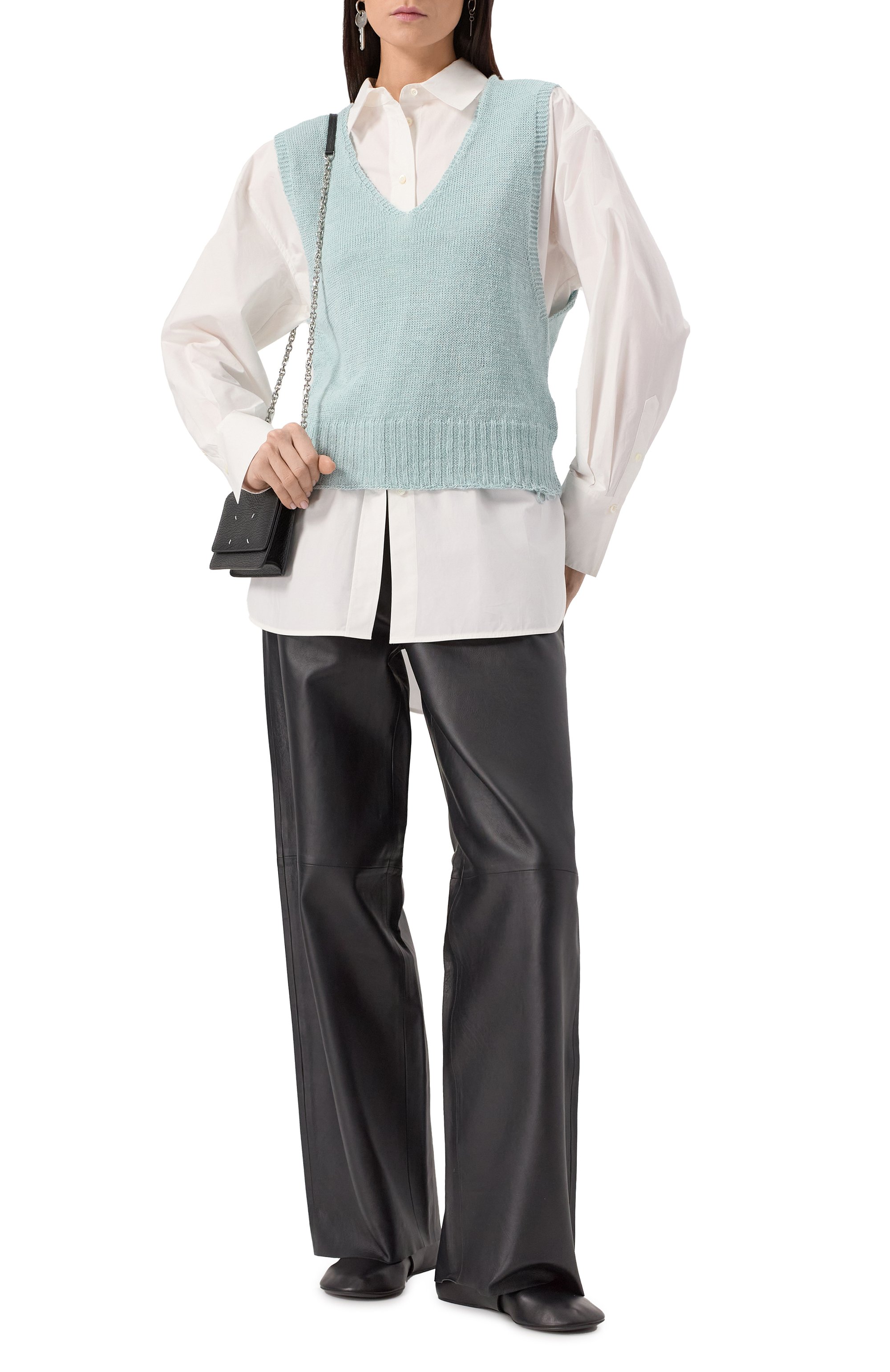 Жилет MAISON MARGIELA, арт. S51FB0078/M13099, фото 2