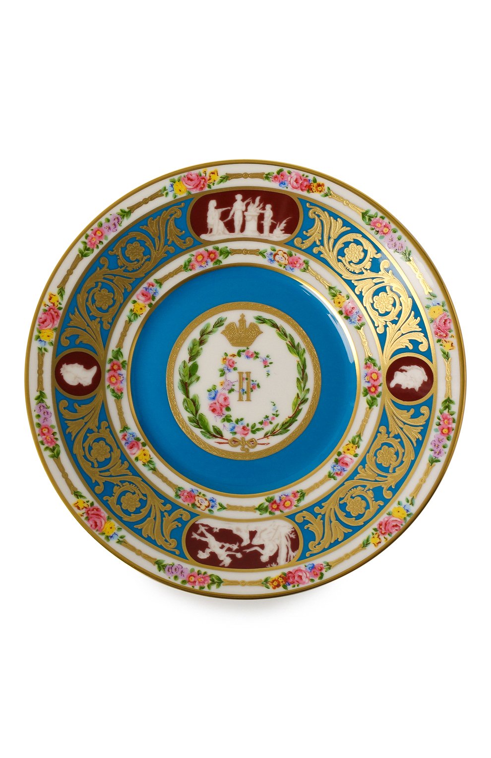 Чайный сервиз на шесть персон catherine ii BERNARDAUD, арт. L749/23950, фото 7