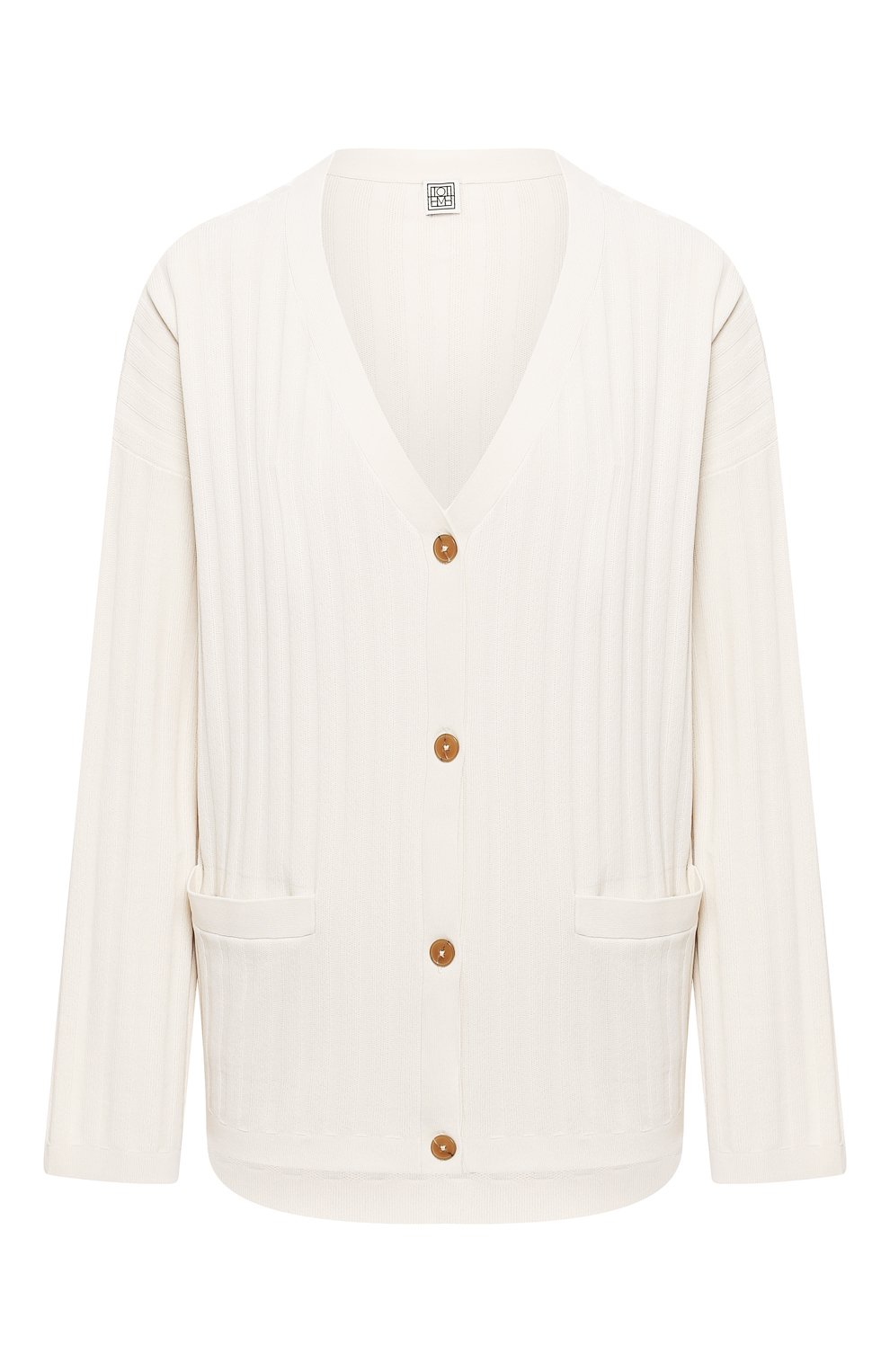 Кардиган TOTEME, арт. VINCI RIB 202-539-755, фото 1