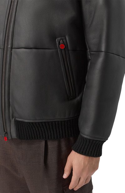 Дубленка из овчины KITON, арт. UW2246V0417H20, фото 5