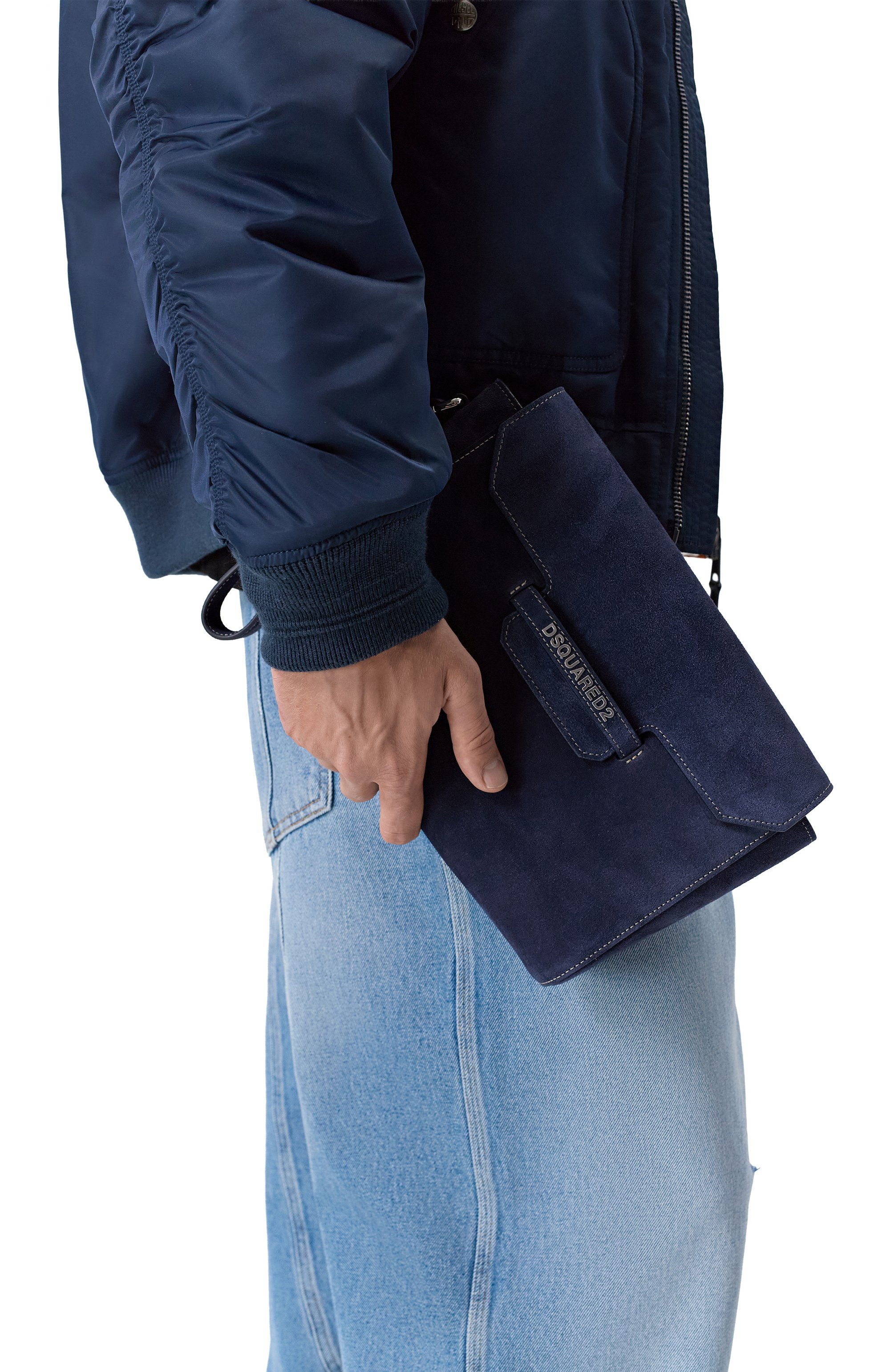 Борсетка twin DSQUARED2, арт. CLM0022/01503520, фото 2