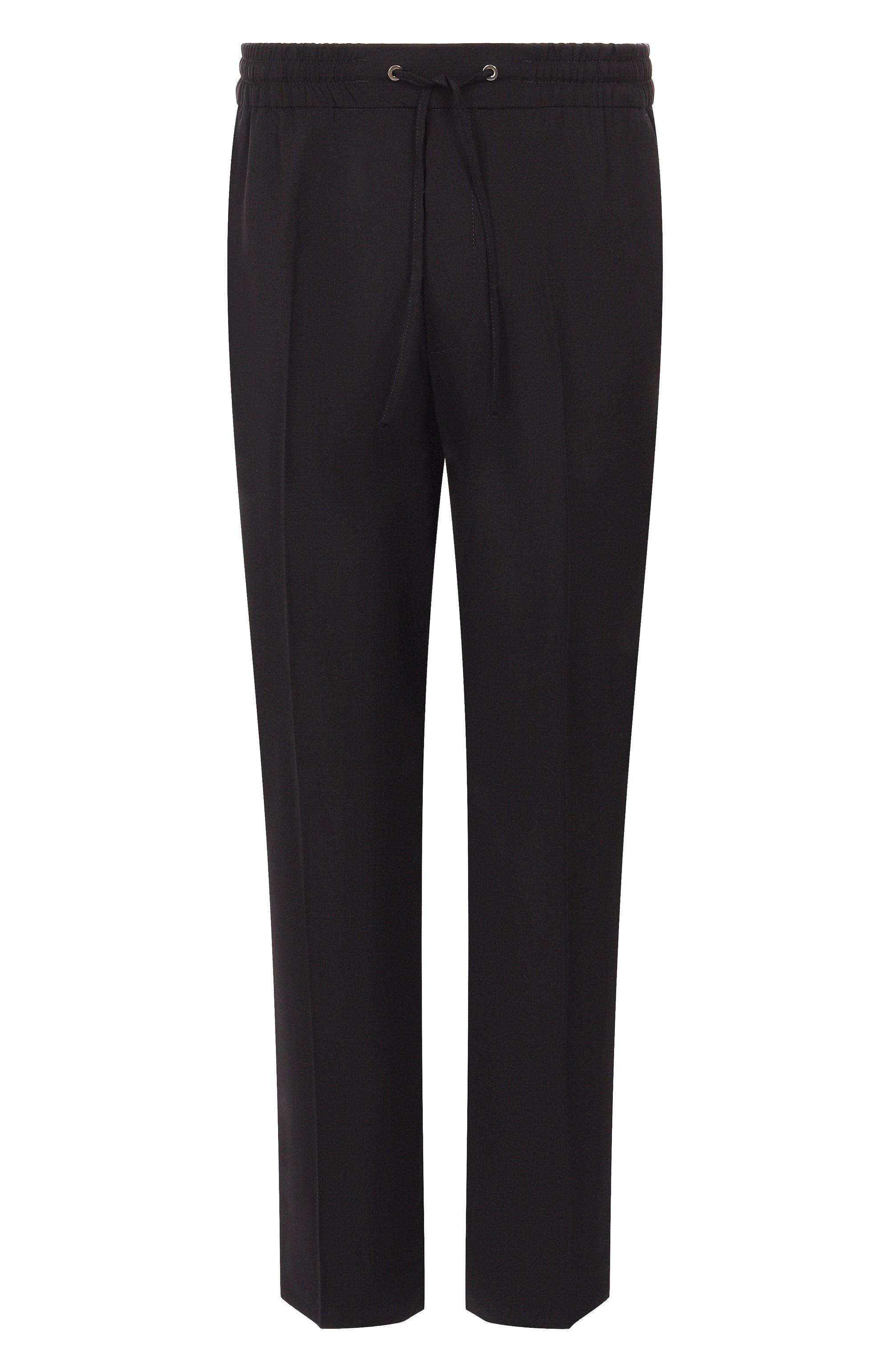 Брюки ICEBERG черного цвета по цене 29950 руб., арт. B090/3078, фото 1 Брюки ICEBERG, арт. B090/3078, фото 1