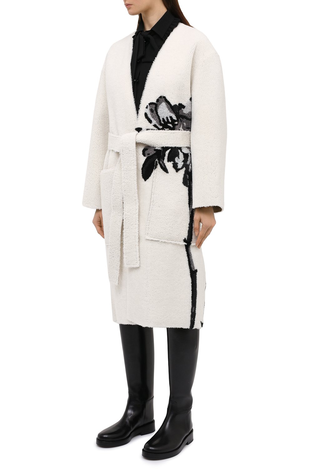 Дубленка VALENTINO, арт. UF0FAH506CF, фото 3