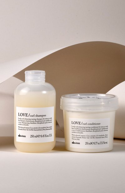 Шампунь для усиления завитка love curl (250ml) DAVINES, арт. 75524, фото 3