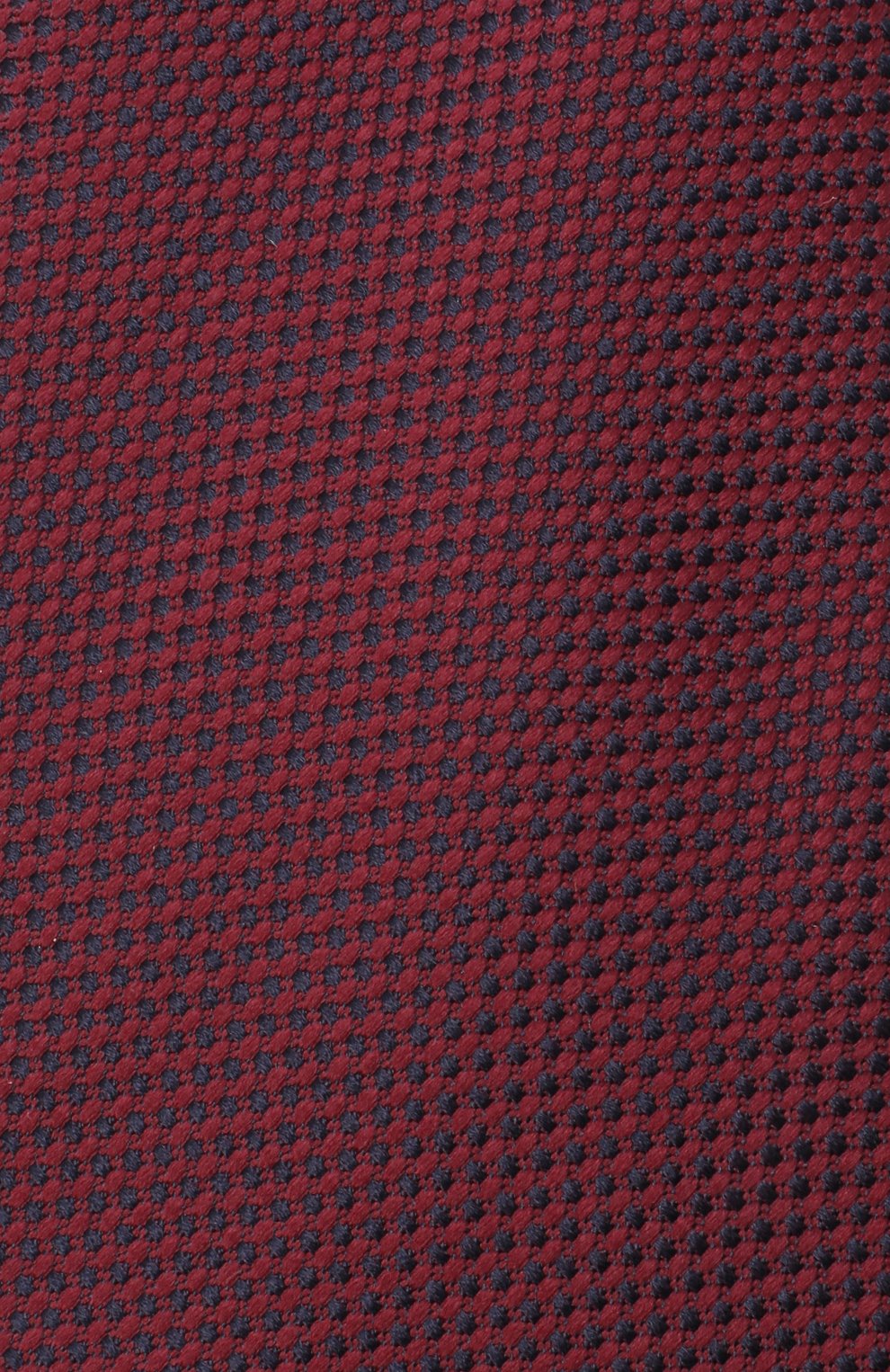 Шелковый галстук CORNELIANI красного цвета по цене 12650 руб., арт. 86U302-0820305/00, фото 3 Шелковый галстук CORNELIANI, арт. 86U302-0820305/00, фото 3