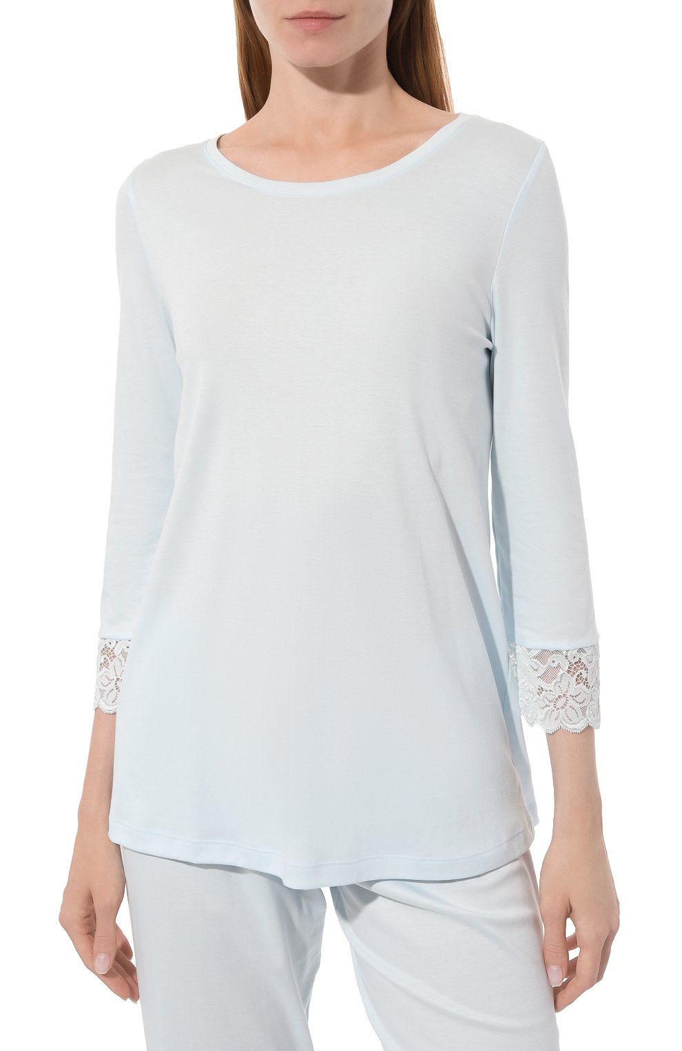 Хлопковая пижама HANRO, арт. 077928., фото 3